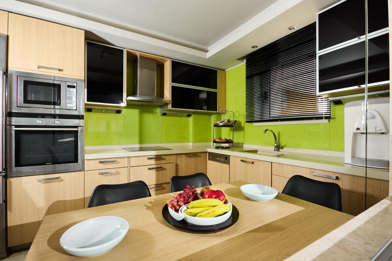 Ariadnae Apartment 이라클리온 외부 사진