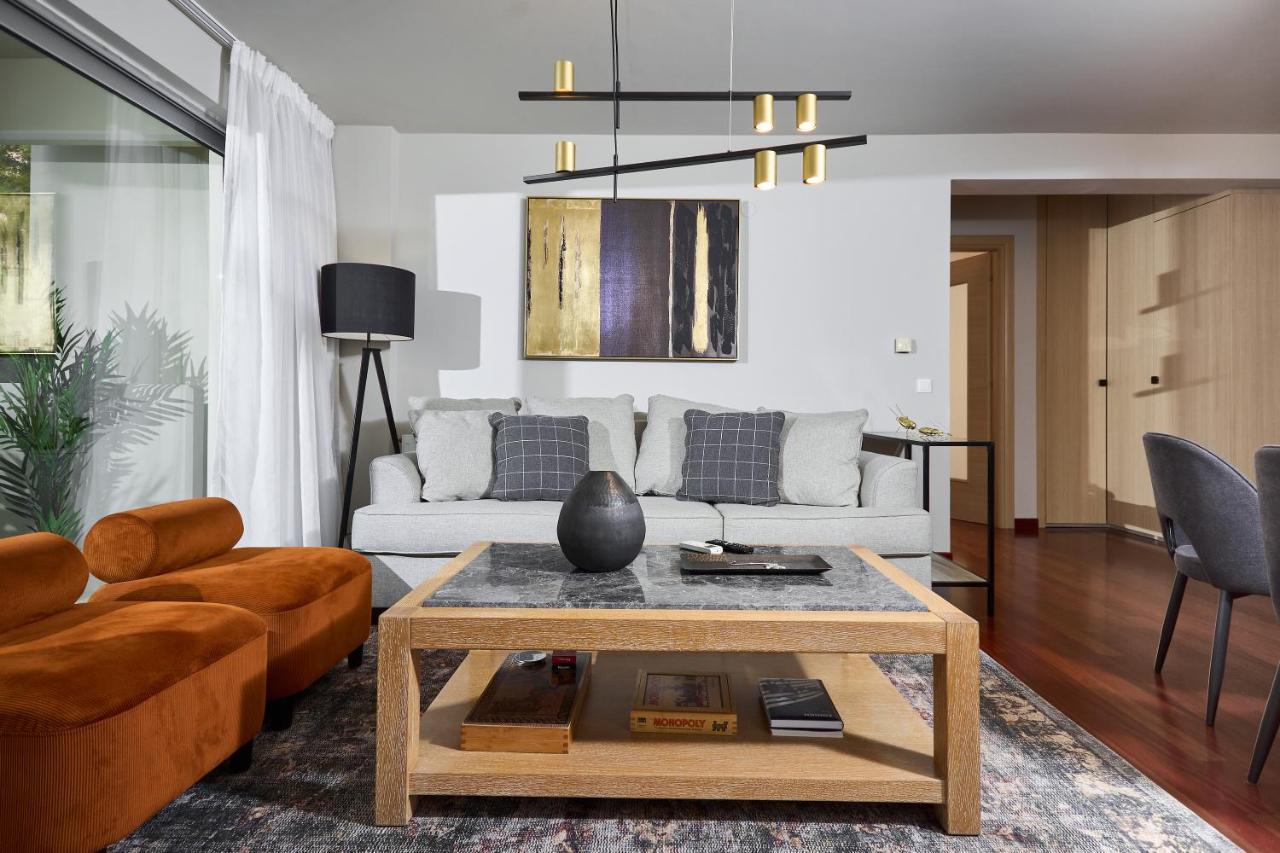 Ariadnae Apartment 이라클리온 외부 사진