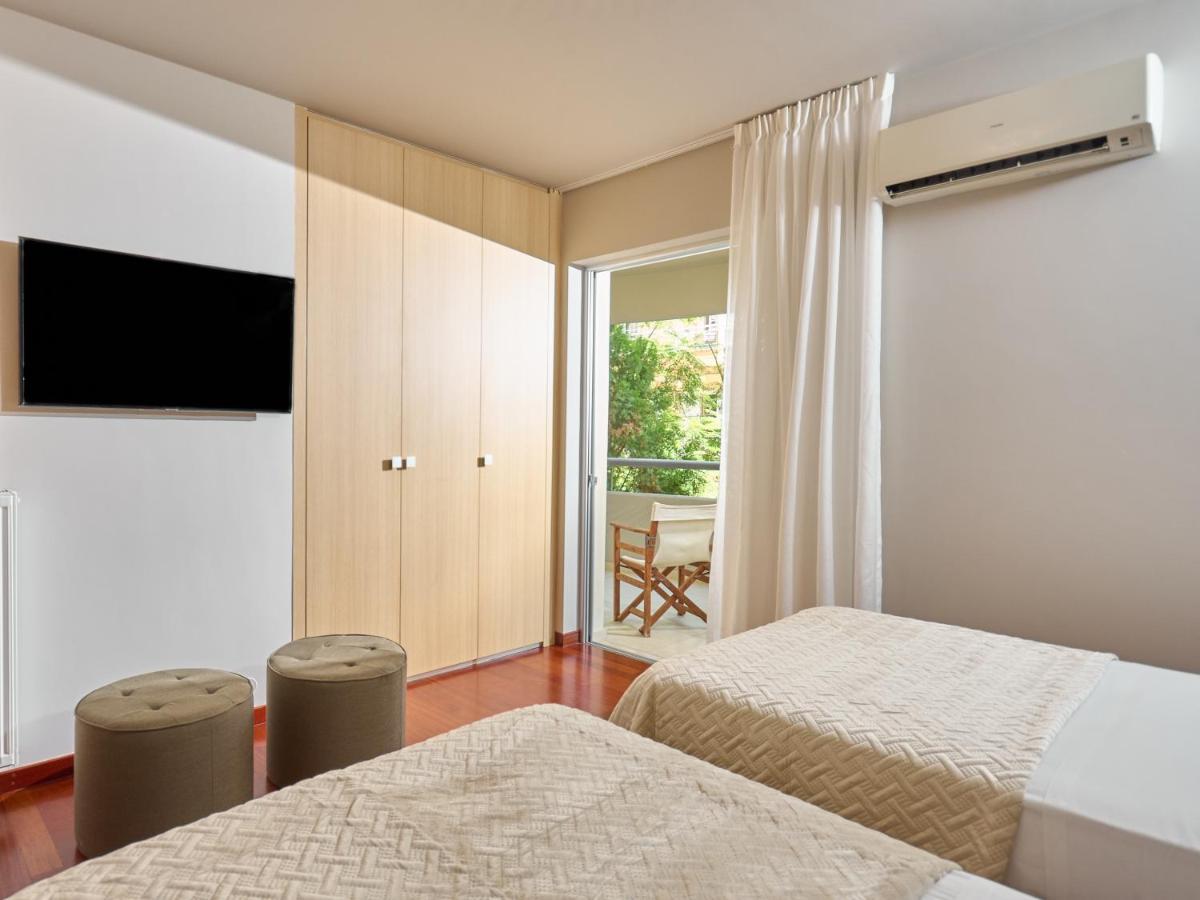 Ariadnae Apartment 이라클리온 외부 사진
