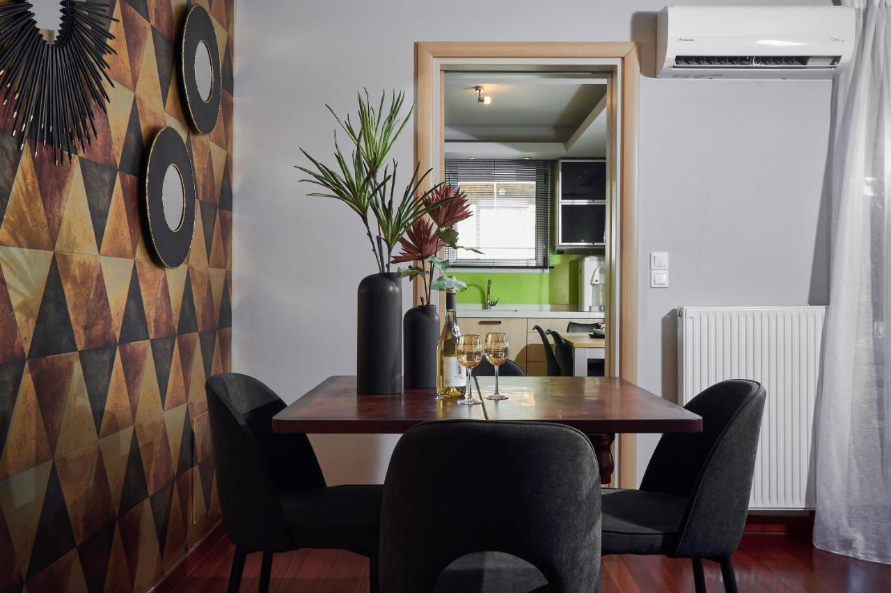 Ariadnae Apartment 이라클리온 외부 사진