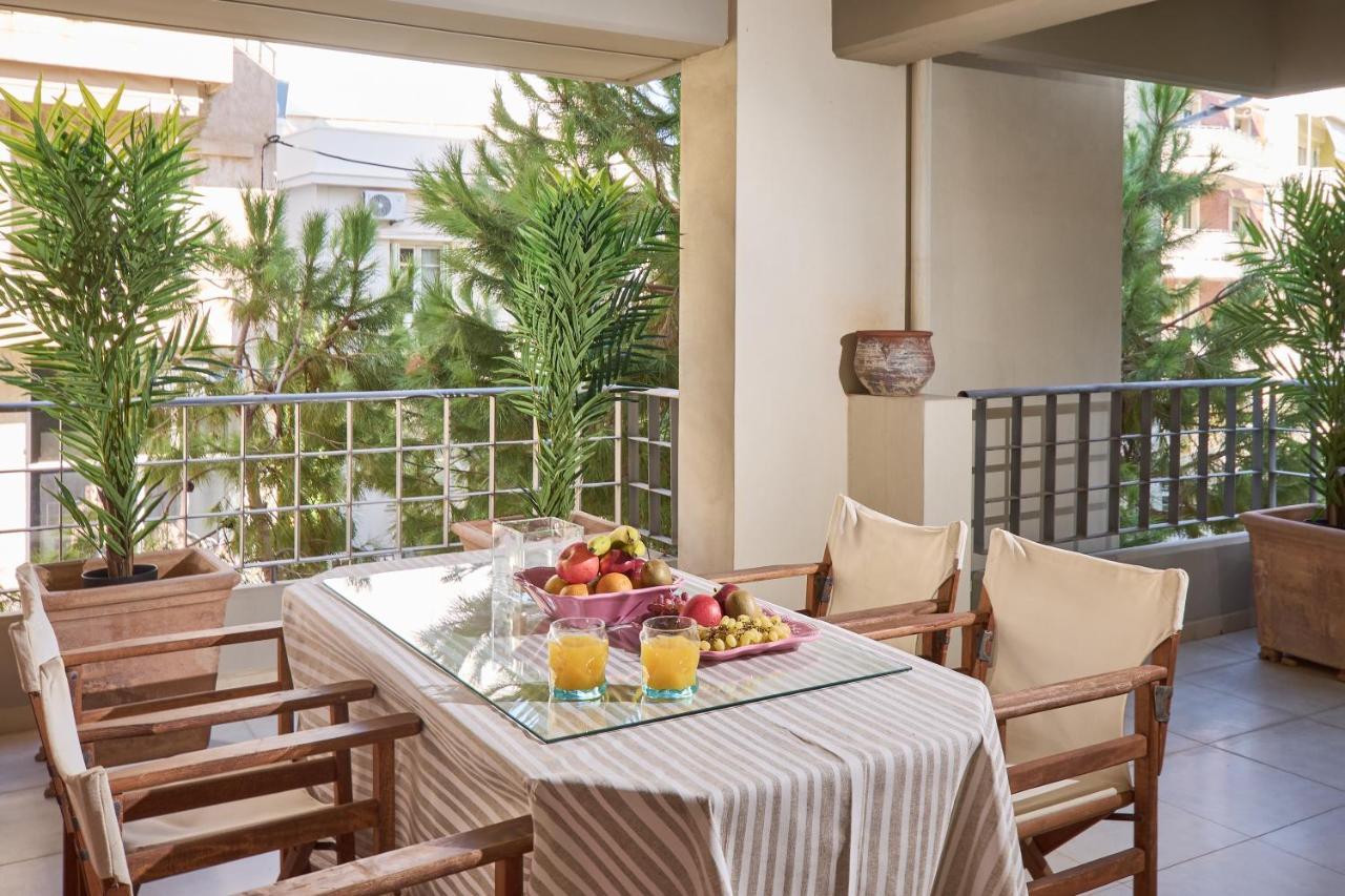 Ariadnae Apartment 이라클리온 외부 사진
